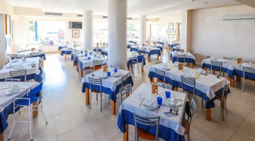 Salle de restaurant
