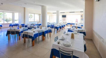 Restaurant intérieur