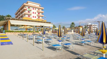 Hôtel près de la plage