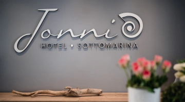 Dettaglio logo hotel