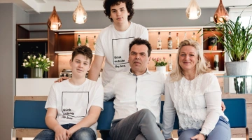 Hotel a conduzione familiare