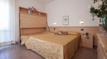 Soluzione a tre posti