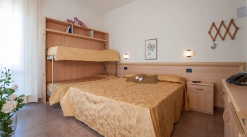 Soluzione a quattro posti