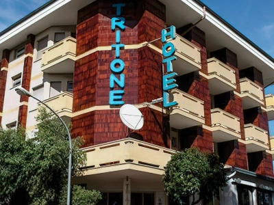Hotel Tritone