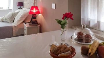 Colazione gestita in autonomia