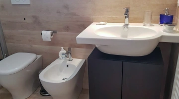 Servizi privati con set di cortesia
