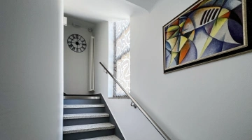 Internal staircase