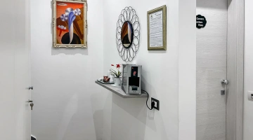 Common refreshment area