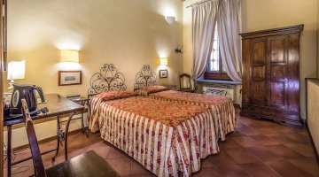 Double room