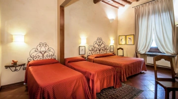 Quadruple room