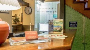 Banco reception