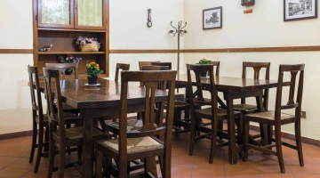 Breakfast room