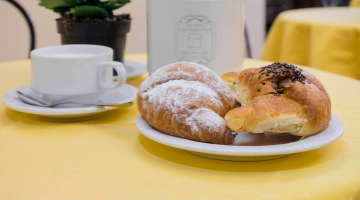 Sweet breakfast