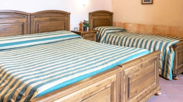 Triple room