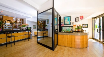 Area bar
