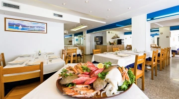 Sala ristorante