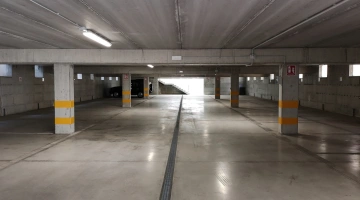 Garage in struttura