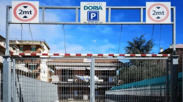 Parcheggio privato