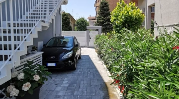 Parcheggio privato