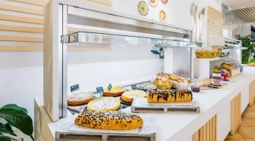 Gâteaux pour le petit déjeuner