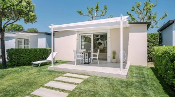 Villa avec jardin privé