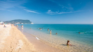Établissement de plage privée