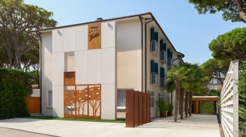 Esterni hotel