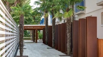Ingresso hotel