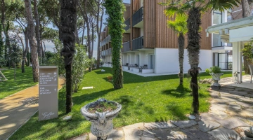 Area giardino