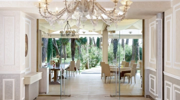 Sala ristorante