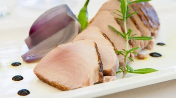 Secondo a base di pesce