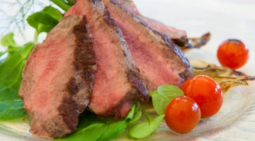Secondo a base di carne