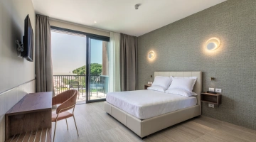 Junior Suite fronte mare