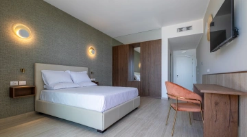 Junior Suite Family fronte mare