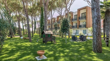 Area giochi esterna