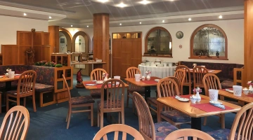 Sala colazioni