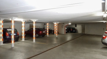 Parcheggio privato
