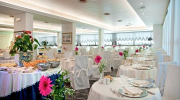 Restaurantsaal