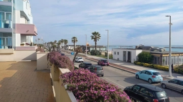 Vista sul lungomare