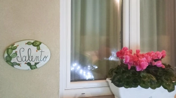 Ingresso stanza