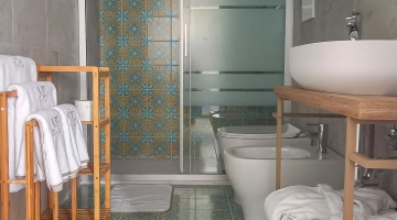 Bagno privato