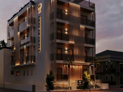 Palms Beach Residence