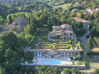 Hotel Villa Cattani Stuart