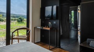 TV dans la chambre