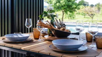 Table dressée