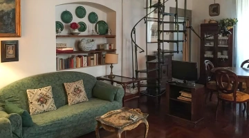 Canapé dans le salon