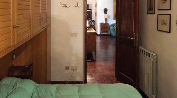 Détail de la chambre double