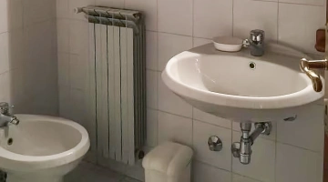 Détails de la salle de bain