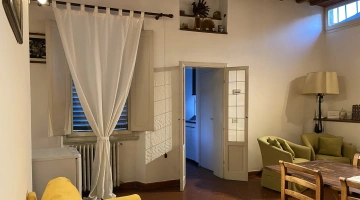 Fenêtre dans le salon