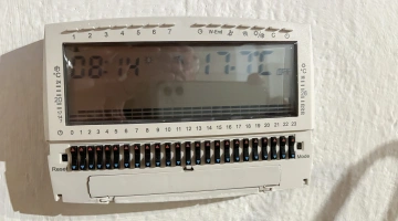 Climatisation à réglage individuel